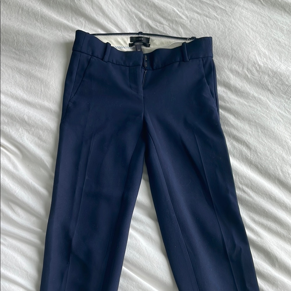 J.Crew Cameron Suit Pant